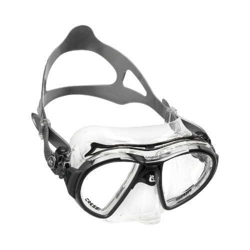 크레씨 에어 크리스탈 - 블랙/블랙