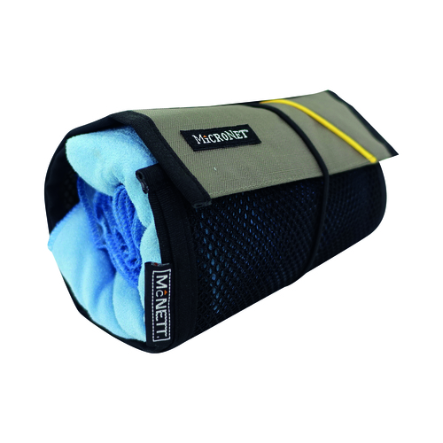 맥넷 마이크로 화이트 벨벳 타올