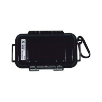 펠리칸 1015 마이크로케이스 - 블랙