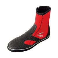 GULL GS 부츠 (남성용) - 블랙 265mm