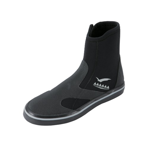 GULL GS 부츠 (여성용) - 블랙 235mm