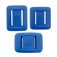 코팅납 - 2kg 노랑