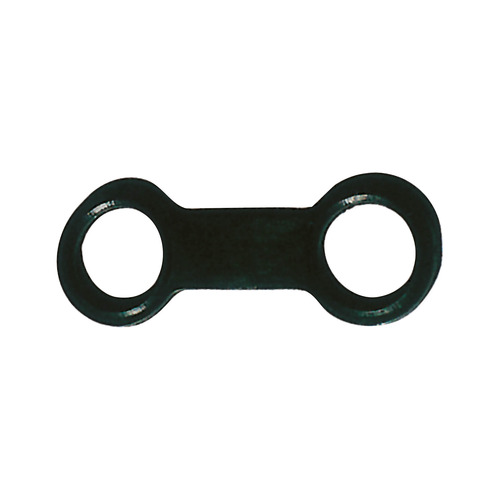 프로블루 스노클 고리 - 블랙