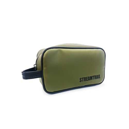 ST SD 스퀘어 파우치 - 샌드