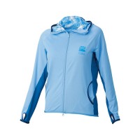 GULL 래시파카 (여성용) - 블루 M