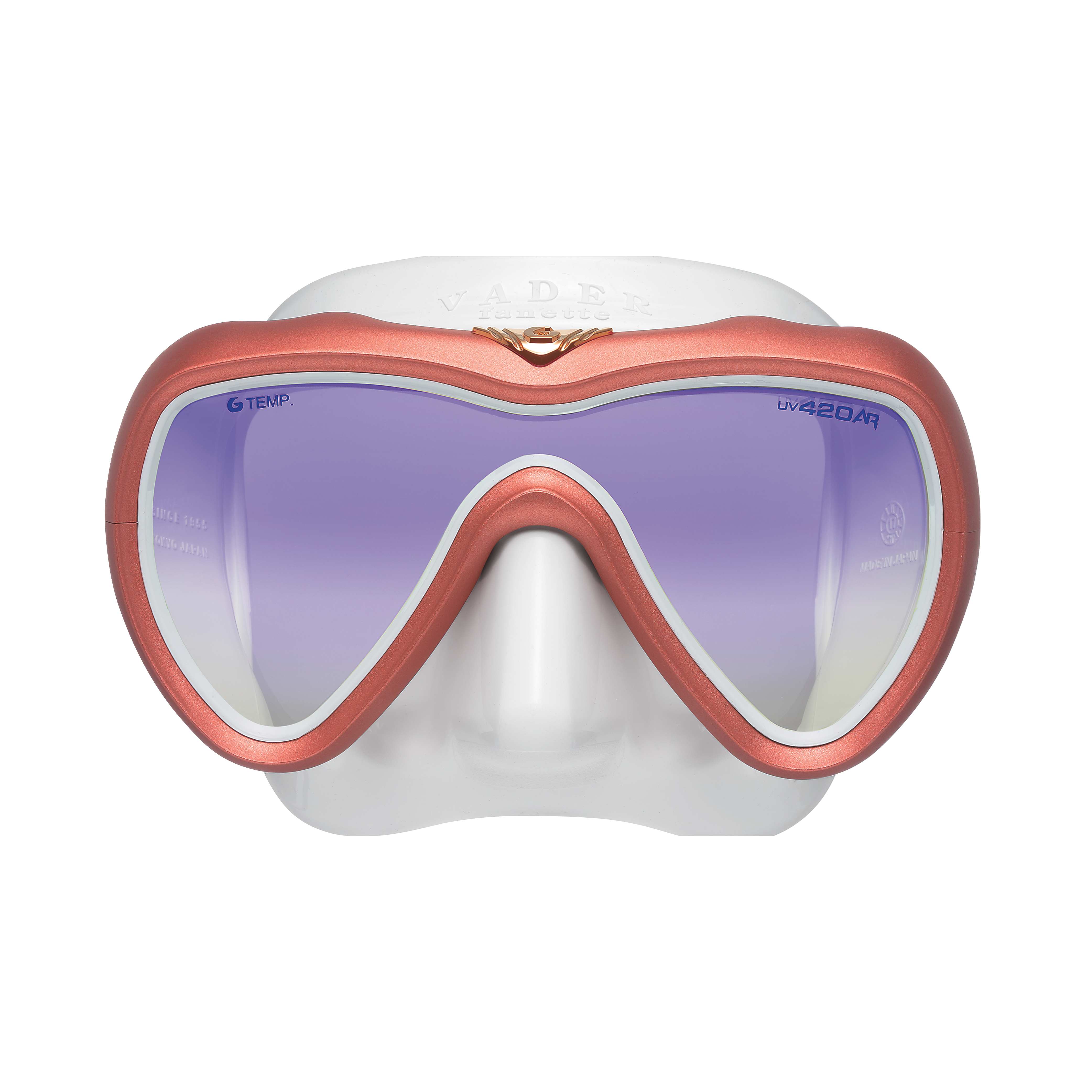 GULL 베이더 파네트 420UV +AR - 페어리 스카이 블루