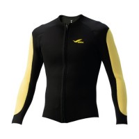 GULL 2.5mm 저지 자켓 - 남성용/문 옐로우 (GW-6662B)/XL