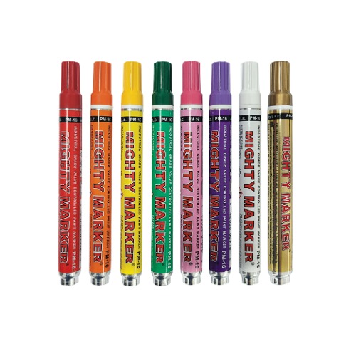 트라이던트 마킹펜 - 그린