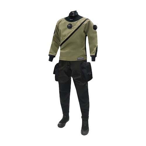 라이트플러스 카키블랙