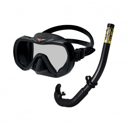 [설맞이 대특가] GULL 루보스 마스크 + 스노클 세트