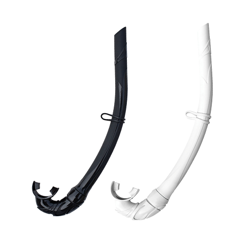 메르노바 스노클 - 블랙