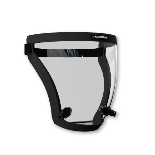 산소커튼 마스크