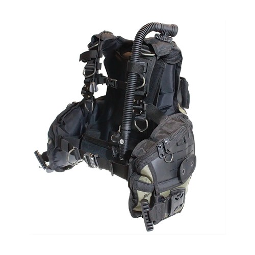 CASTOR WOLF ADV/BCD JACKET 캐스터 울프 자켓