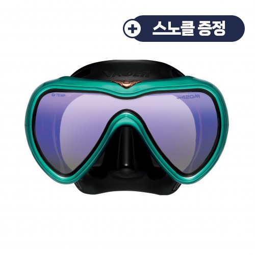 GULL 베이더 UV420+AR 스테이블 세트