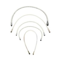 프로블루 호흡기용 저압호스 - 2m 노랑