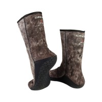 크레씨 트라시나 캐모 삭스 - 3mm L