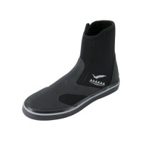 GULL GS 부츠 (여성용) - 블랙 245mm