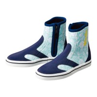 코코로아 마린 부츠 - 네이비 250mm