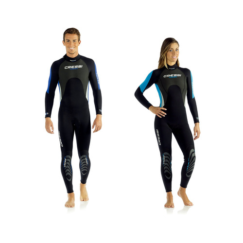 크레씨 모레아 3mm - 남성 4호