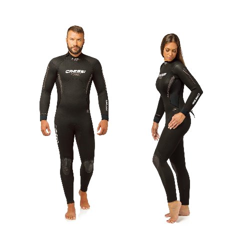 크레씨 패스트 5mm - 여성 3호 (그레이 포인트)