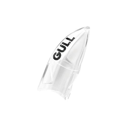 GULL 스노클 탑 커버 - 클리어