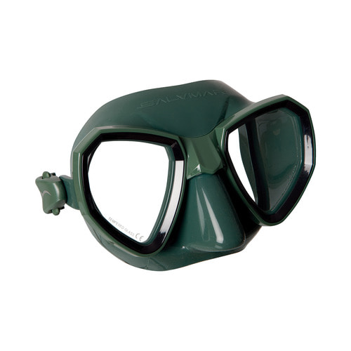 살비마 맥셀 - 화이트/블루