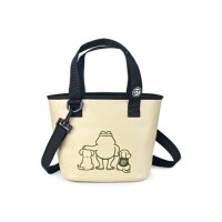 ST WMD 백 (Dog walker) - 화이트