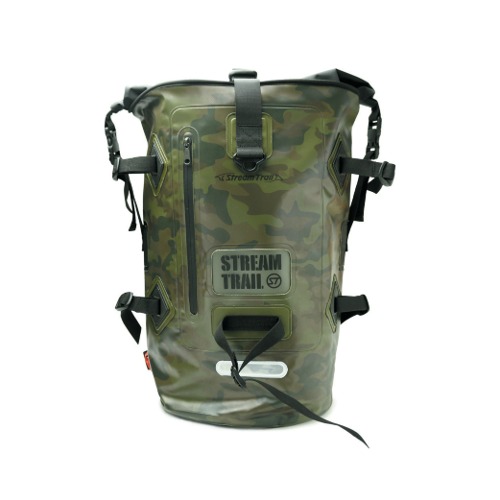 ST 드라이 탱크 40L 캐모 - 캐모 그린