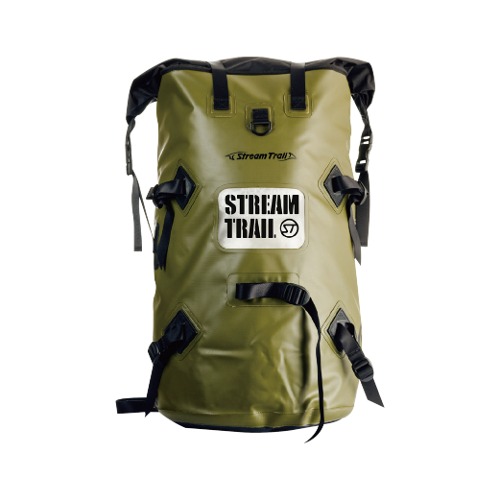 ST 드라이 탱크 60L D2 - 옐로우