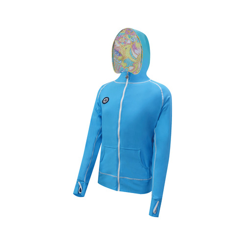 코코로아 비치파카 2 - 아쿠아 L