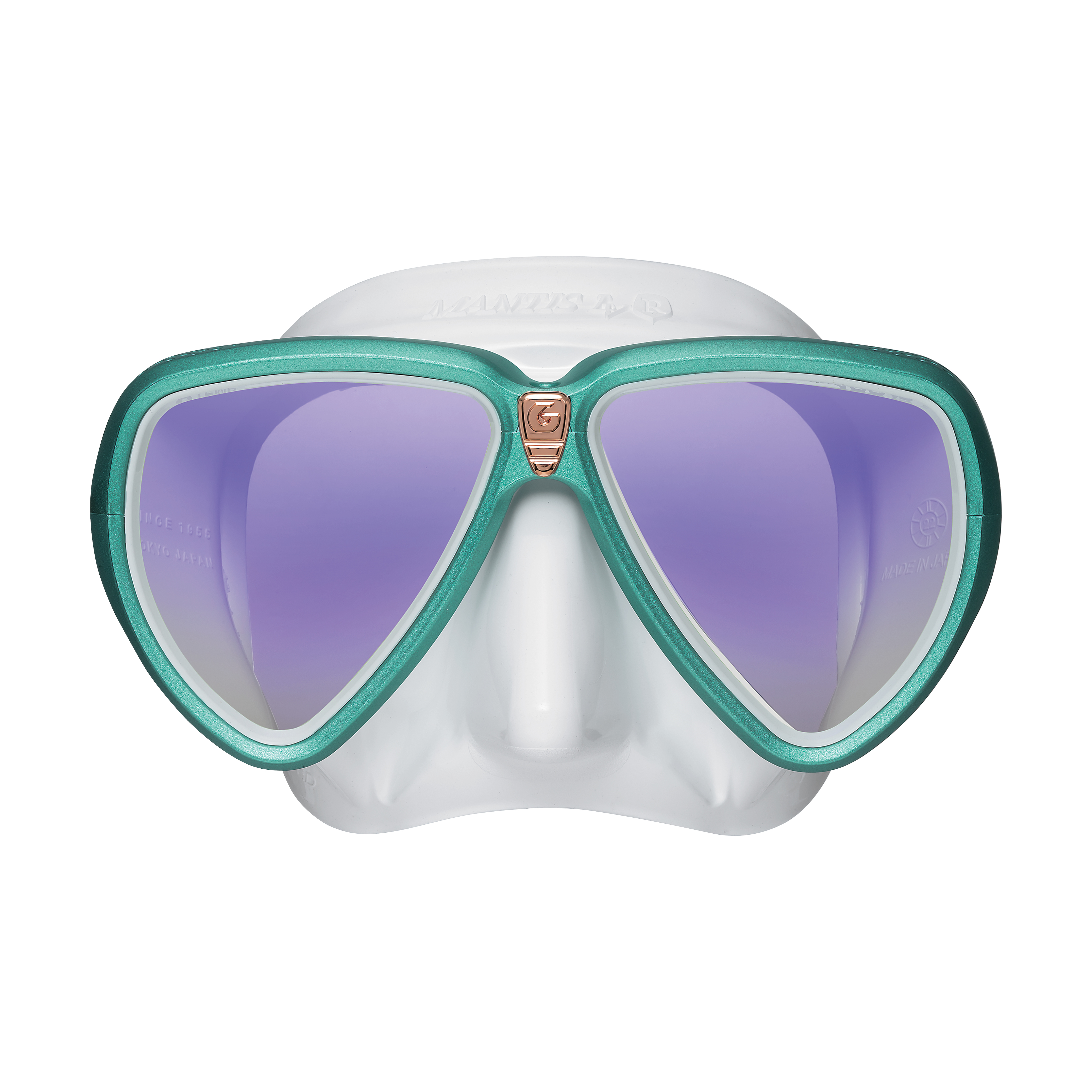 GULL 만티스 LVR +AR - 화이트 (블랙/화이트)