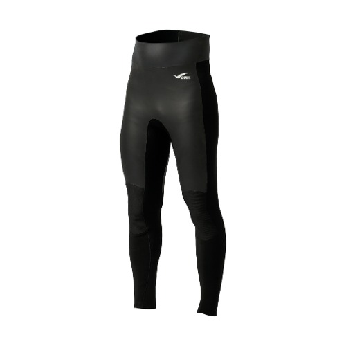 GULL 3mm 스킨 롱팬츠 - 남성용/블랙/(GW-6668)/ML