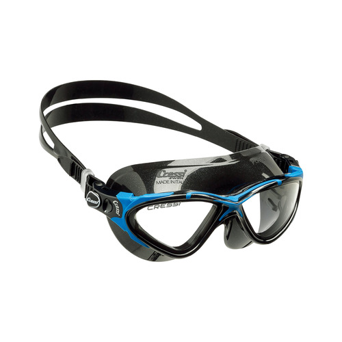 크레씨 플라넷 고글 - 클리어/FUME